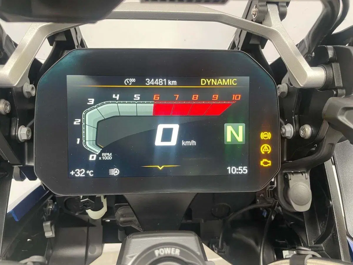 Bmw R 1250 GS Adventure (2019 - 20) (12)