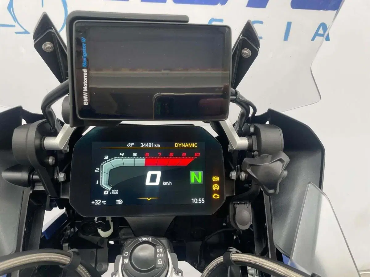 Bmw R 1250 GS Adventure (2019 - 20) (13)