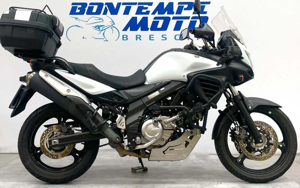 Suzuki V-Strom 650 ABS (2011 - 17)