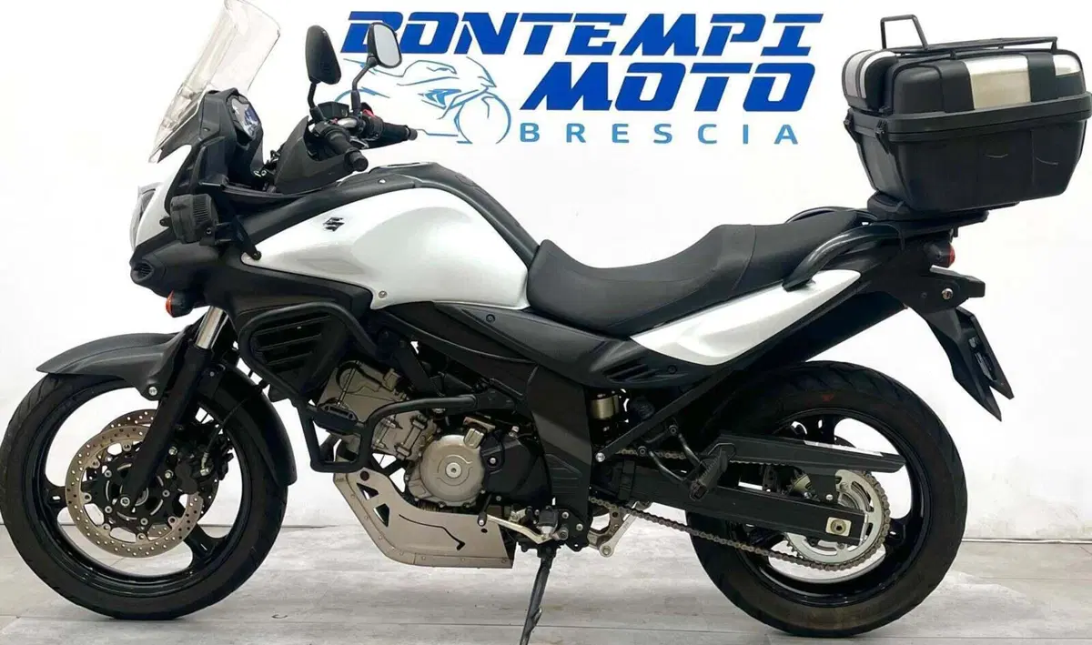 Suzuki V-Strom 650 ABS (2011 - 17) (2)