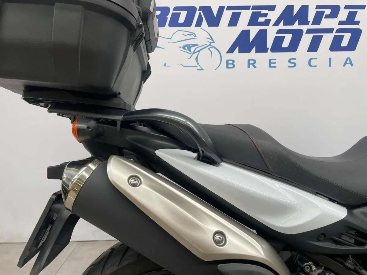 Suzuki V-Strom 650 ABS (2011 - 17) (3)