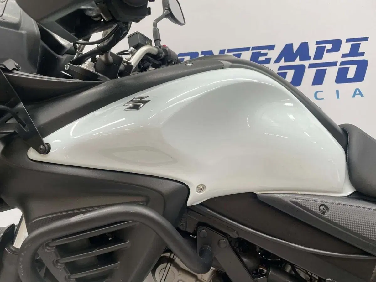 Suzuki V-Strom 650 ABS (2011 - 17) (11)