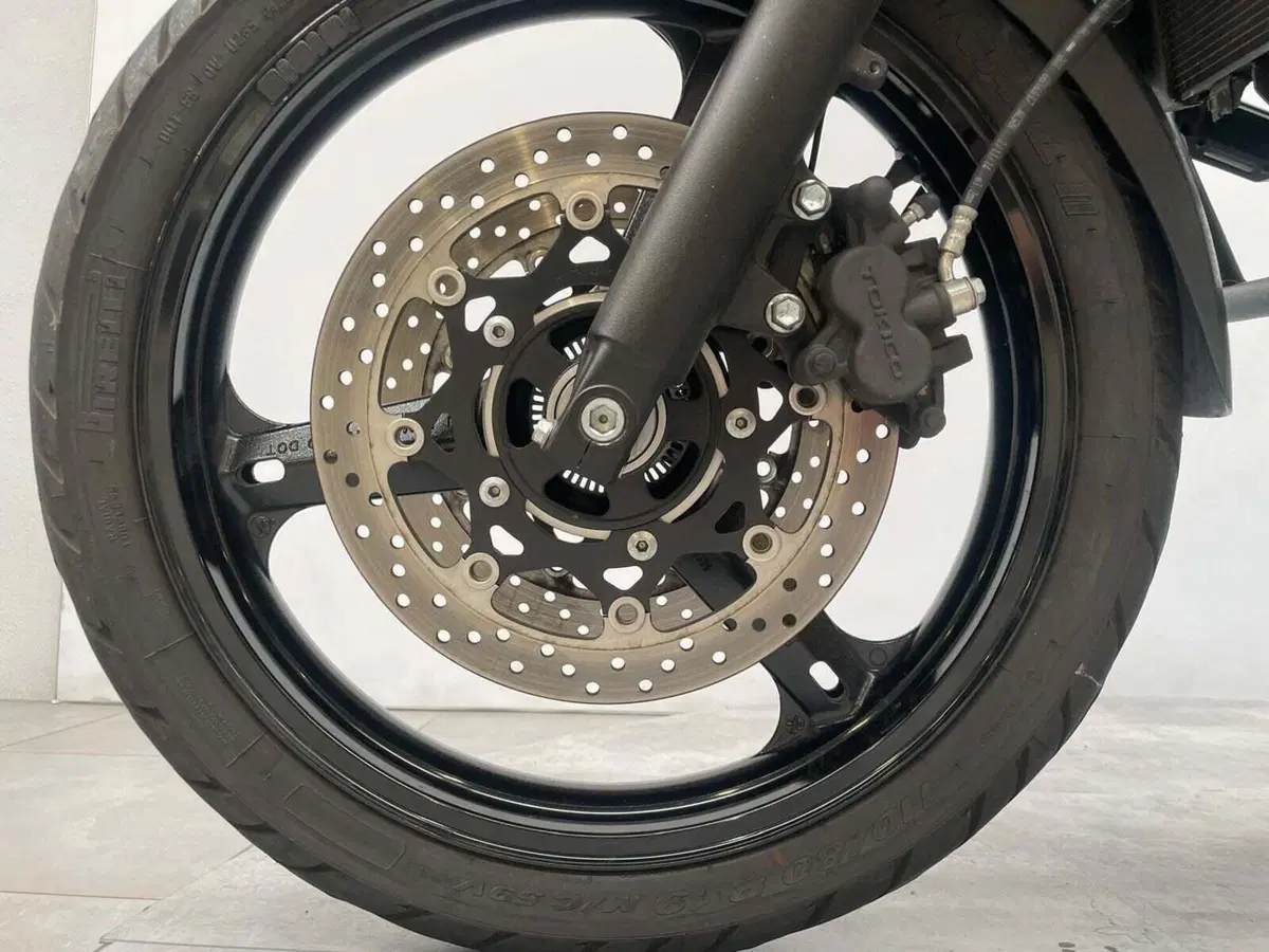 Suzuki V-Strom 650 ABS (2011 - 17) (14)