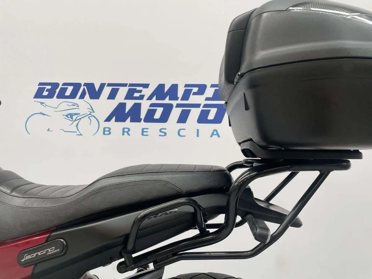 Benelli Leoncino 500 Trail ABS (2017 - 20) (5)