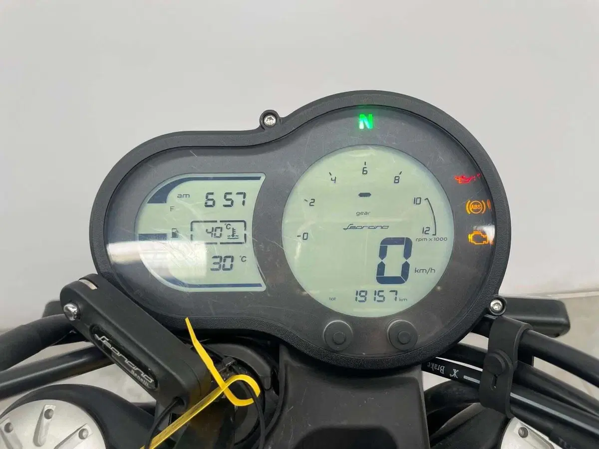 Benelli Leoncino 500 Trail ABS (2017 - 20) (6)
