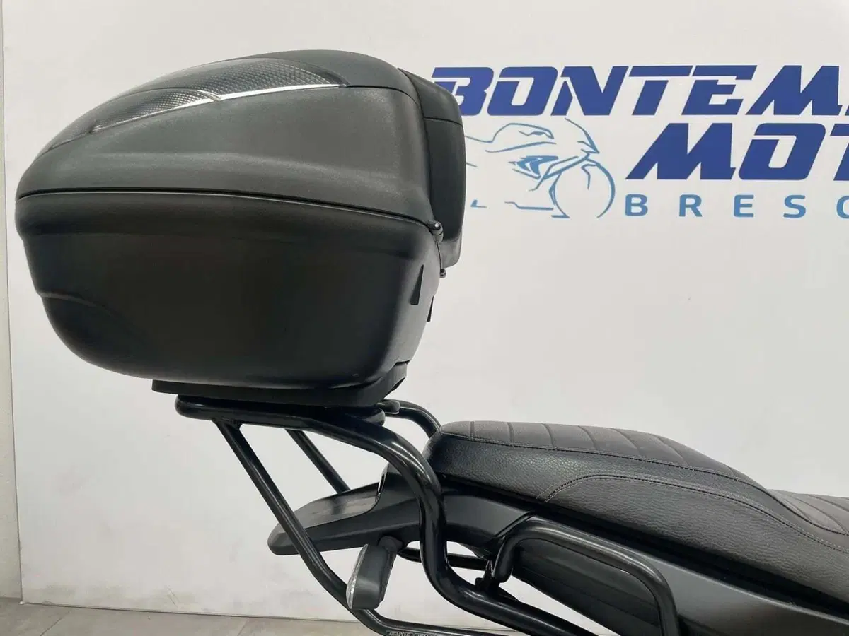Benelli Leoncino 500 Trail ABS (2017 - 20) (9)
