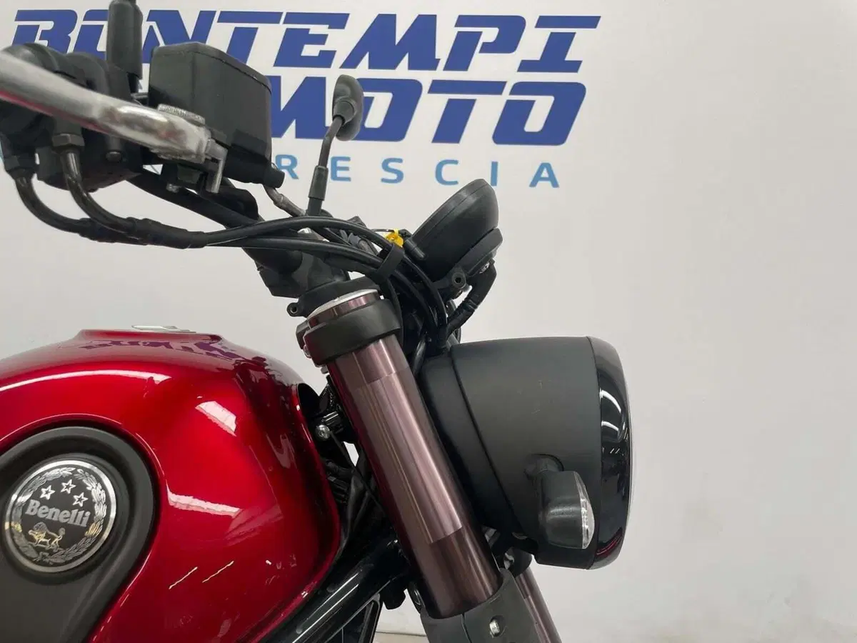 Benelli Leoncino 500 Trail ABS (2017 - 20) (12)