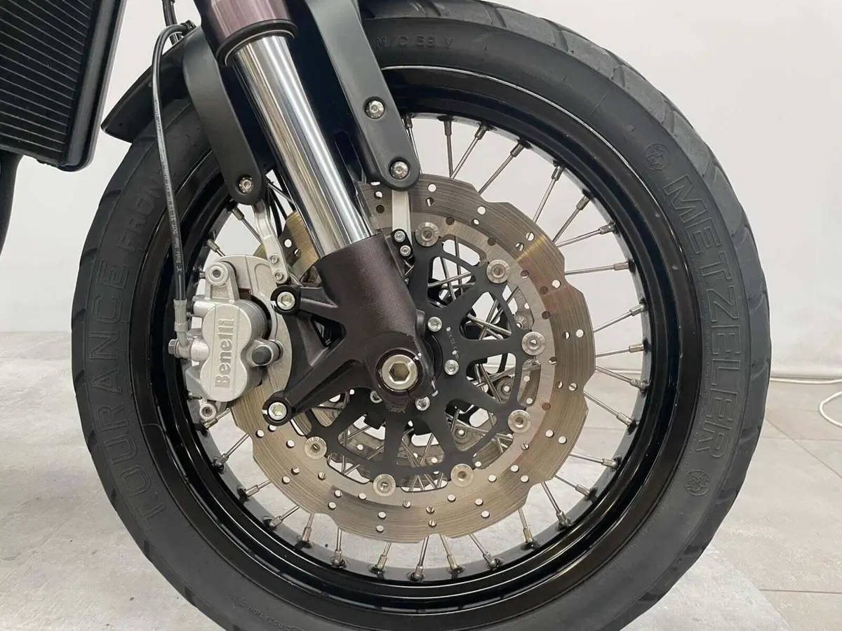 Benelli Leoncino 500 Trail ABS (2017 - 20) (15)