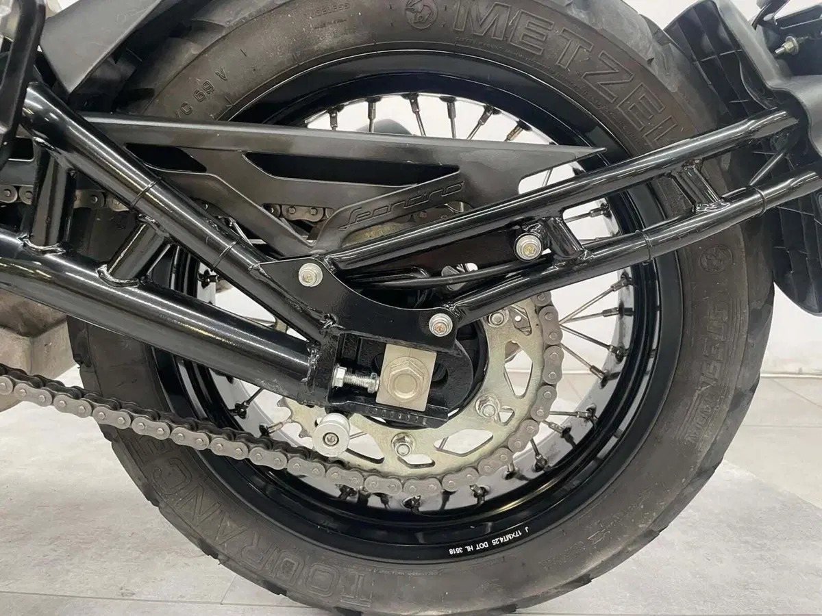 Benelli Leoncino 500 Trail ABS (2017 - 20) (17)