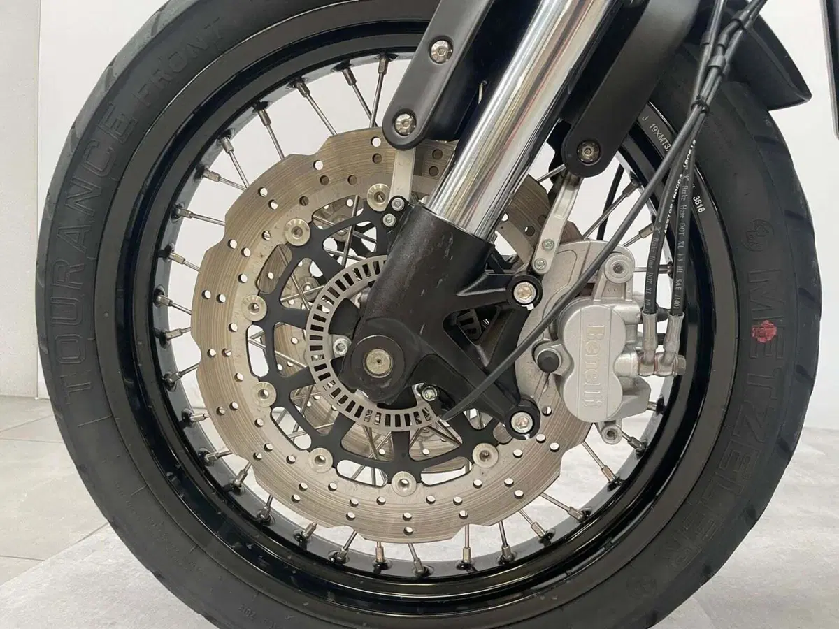 Benelli Leoncino 500 Trail ABS (2017 - 20) (18)