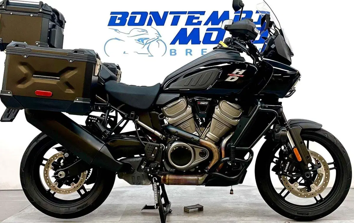 Harley-Davidson Pan America 1250 (2020 - 25)