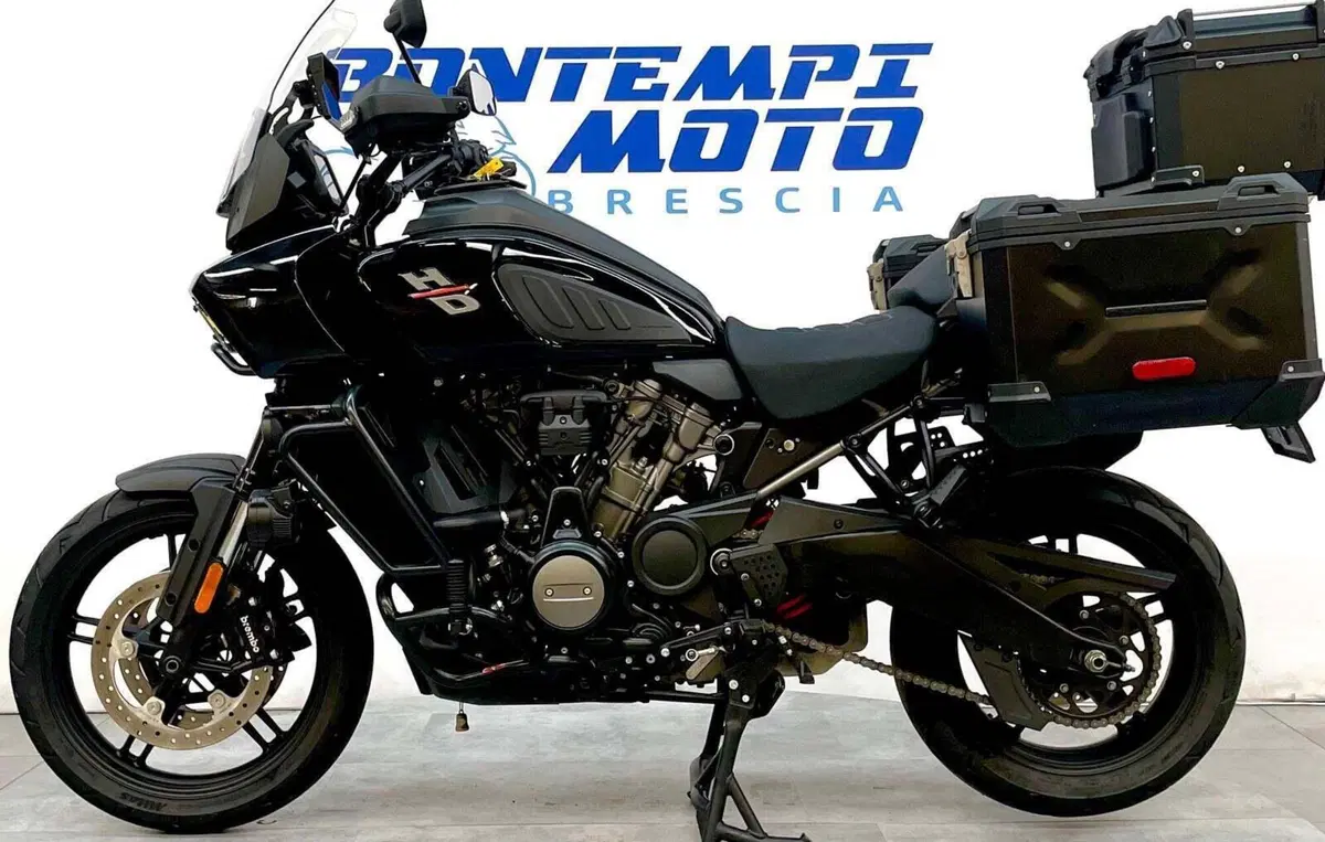 Harley-Davidson Pan America 1250 (2020 - 25) (2)