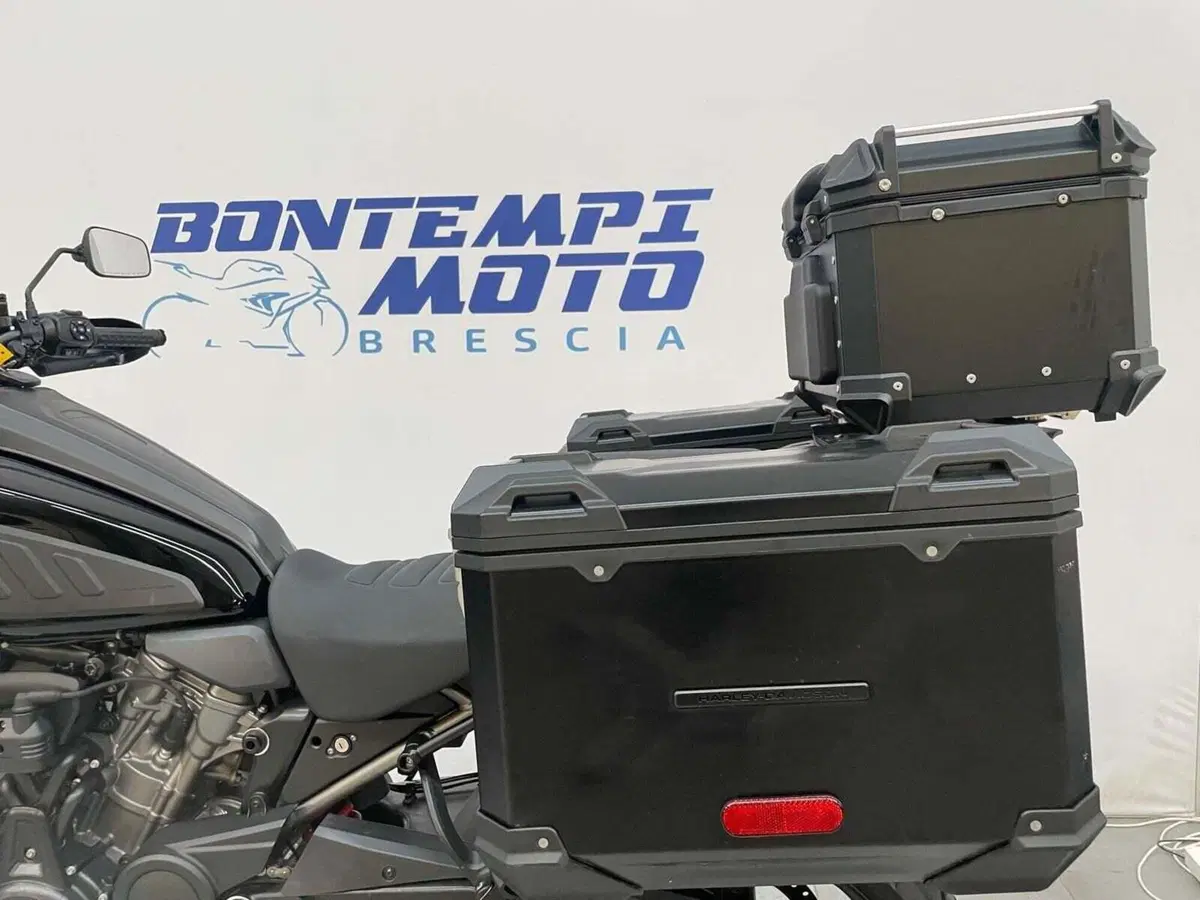 Harley-Davidson Pan America 1250 (2020 - 25) (7)