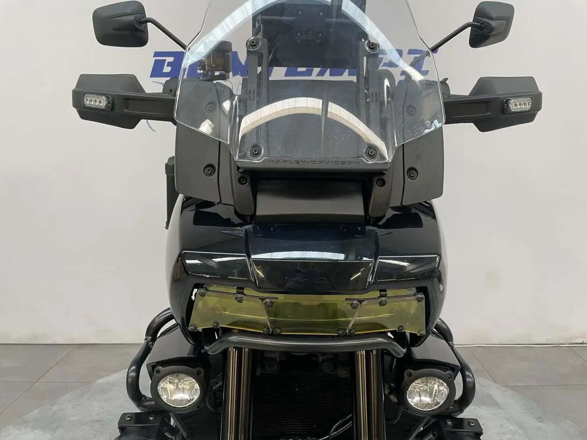 Harley-Davidson Pan America 1250 (2020 - 25) (12)