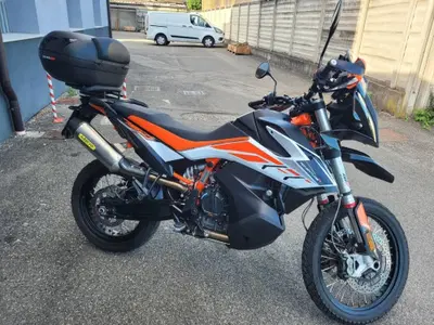 KTM 790 Adventure R (2019 - 20) usata