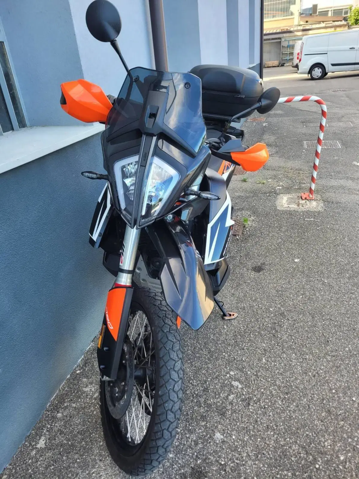 KTM 790 Adventure R (2019 - 20) (2)