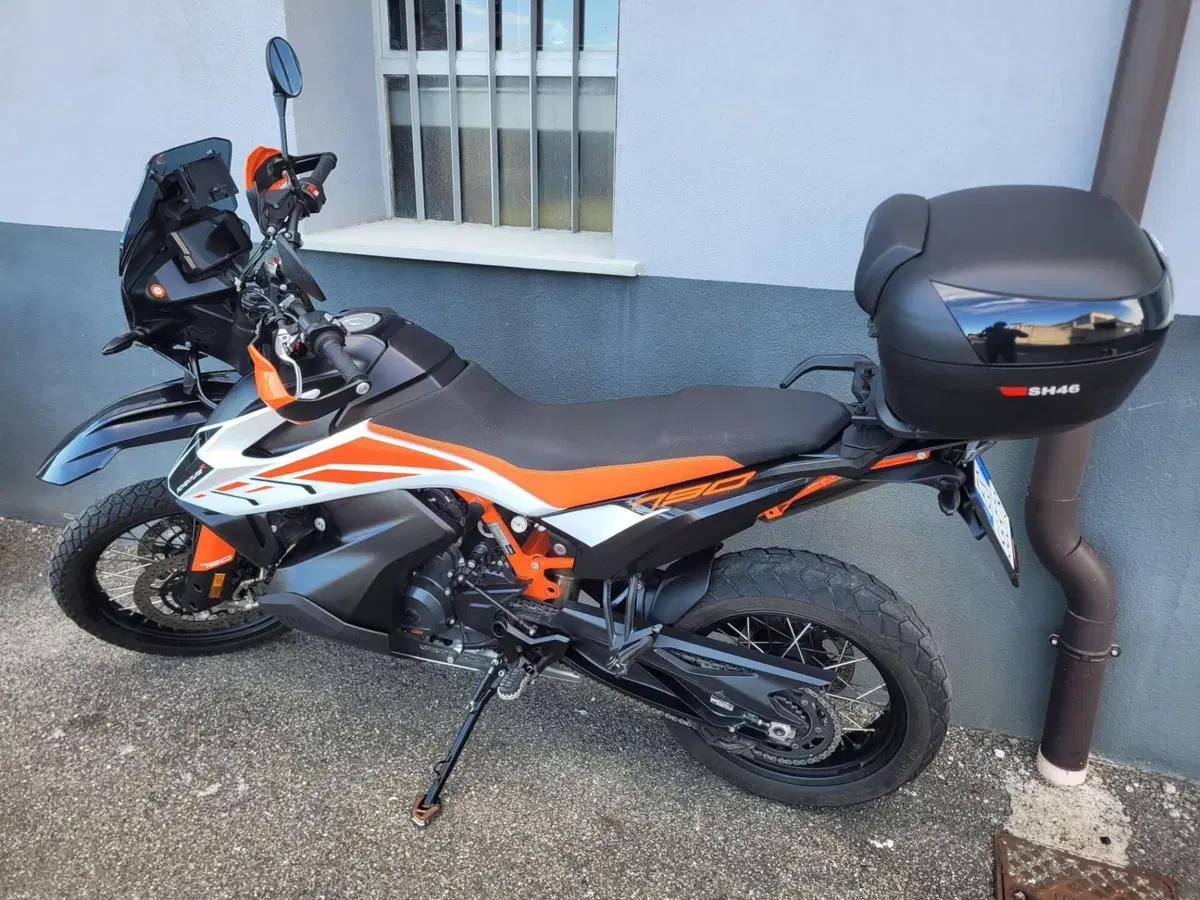 KTM 790 Adventure R (2019 - 20) (3)