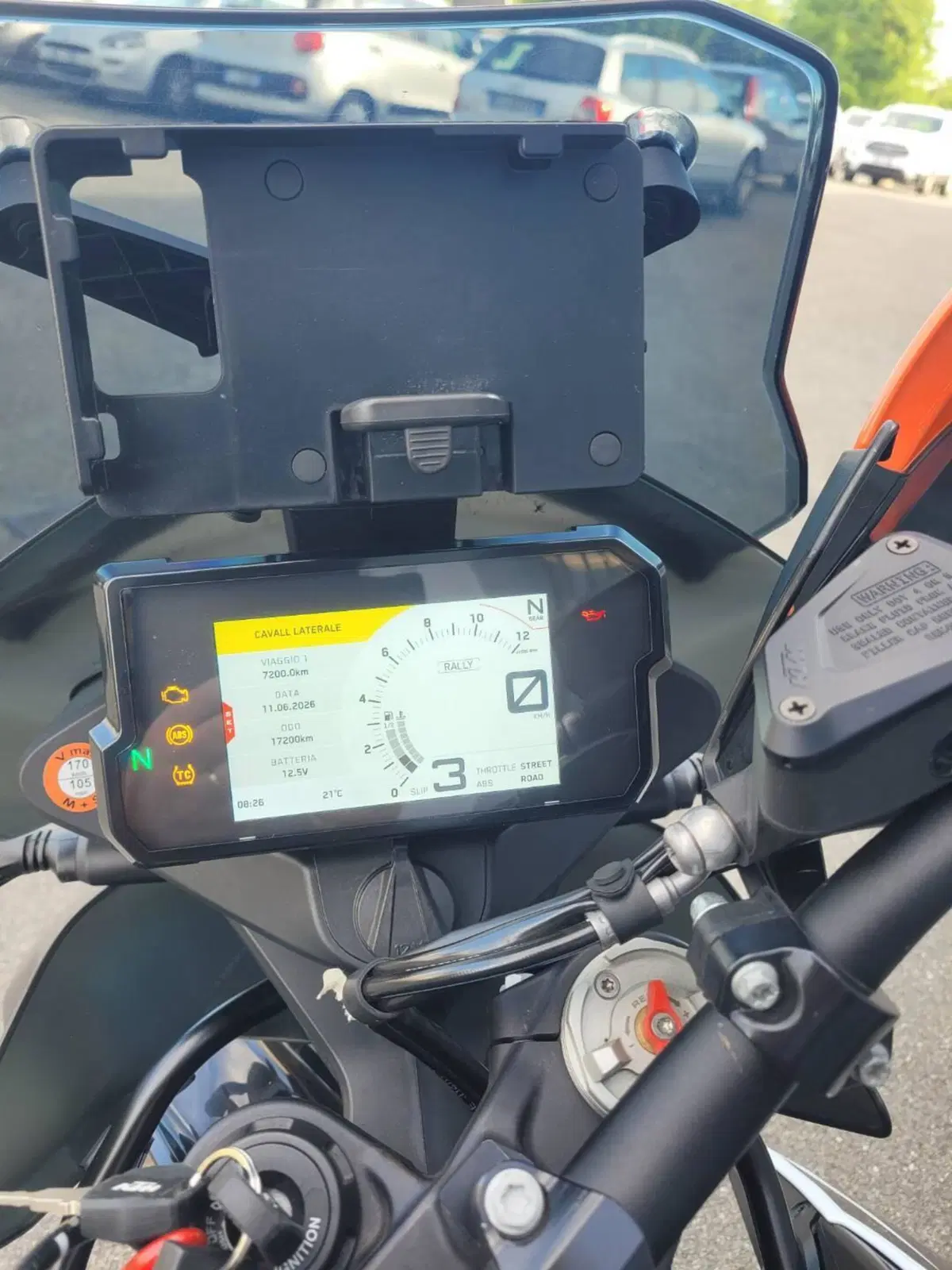 KTM 790 Adventure R (2019 - 20) (4)