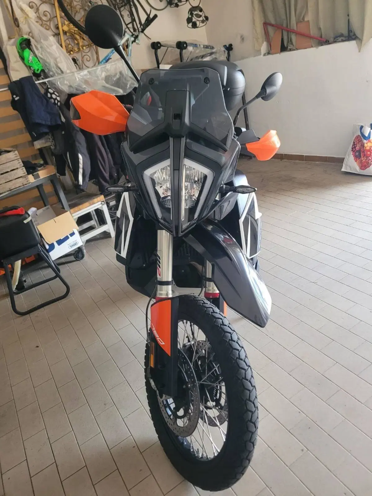 KTM 790 Adventure R (2019 - 20) (5)