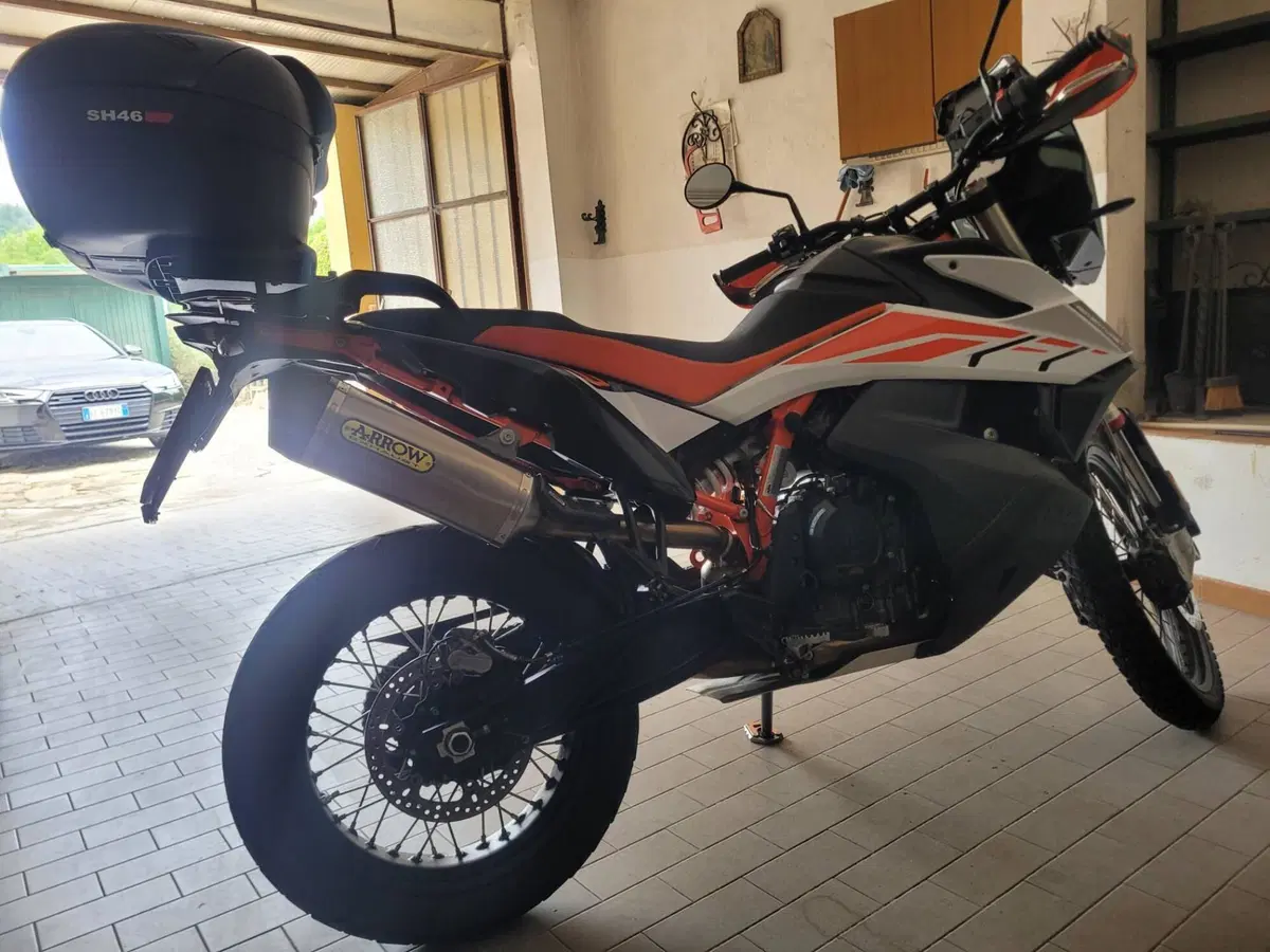 KTM 790 Adventure R (2019 - 20) (6)