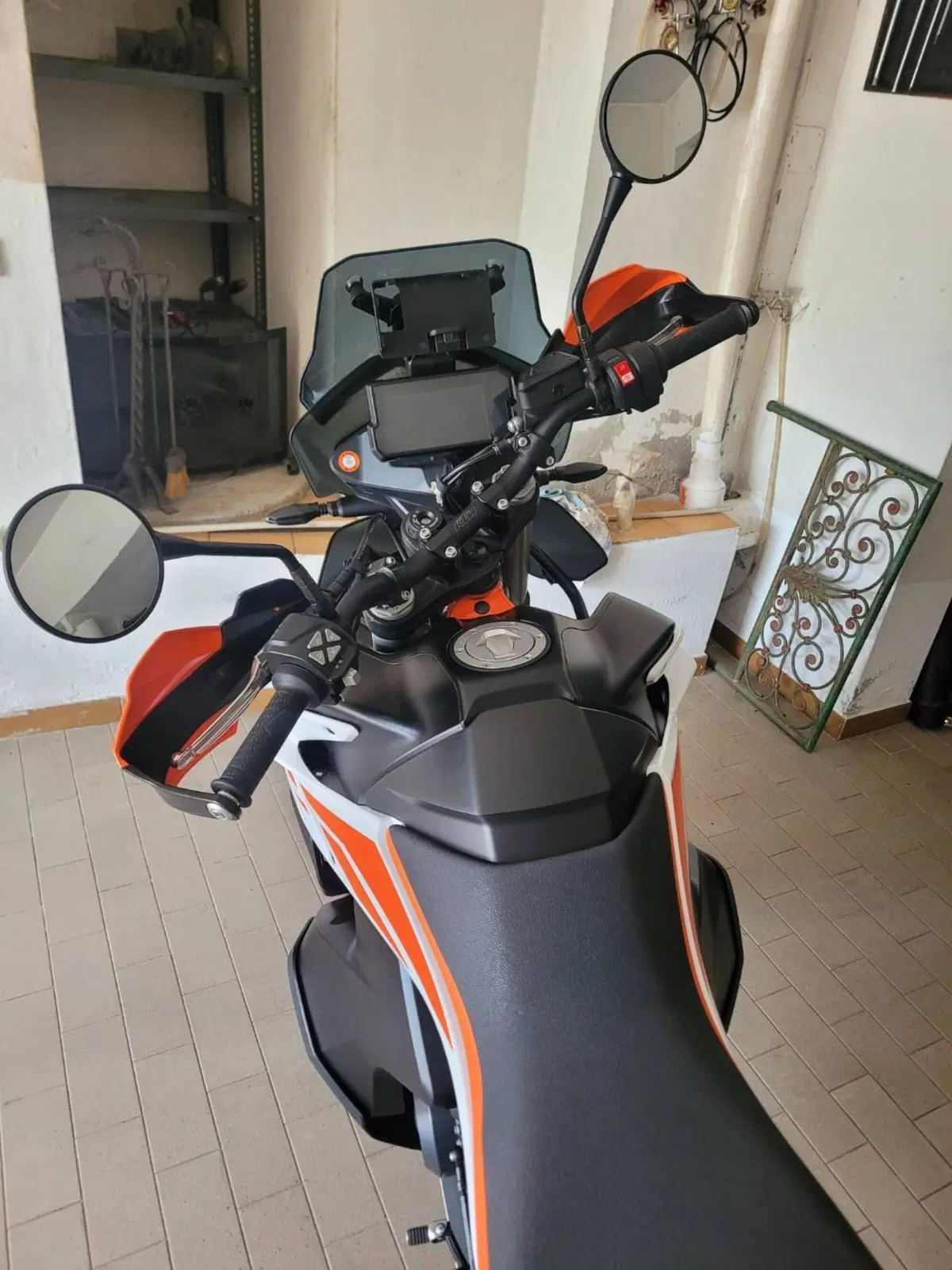 KTM 790 Adventure R (2019 - 20) (7)