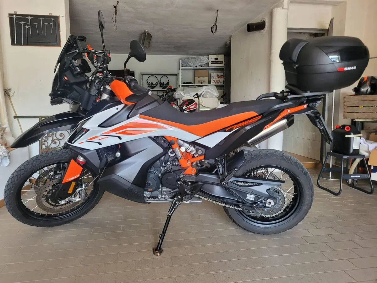 KTM 790 Adventure R (2019 - 20) (8)