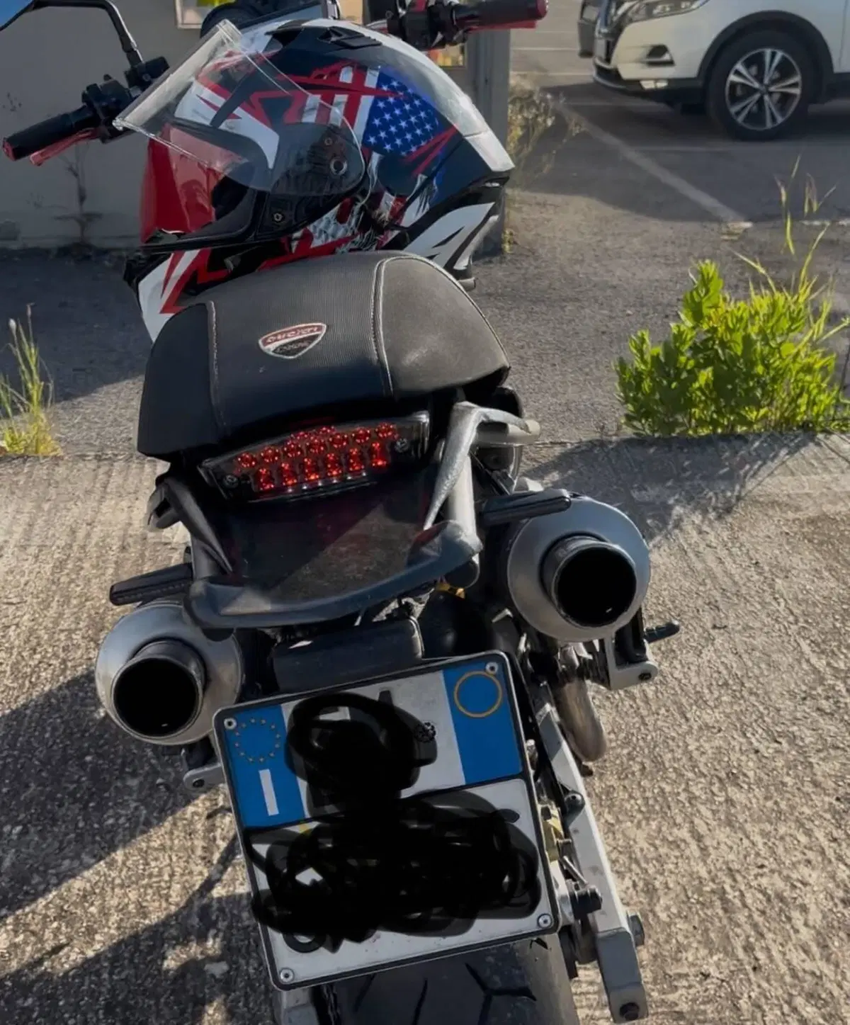 Ducati Monster 620 (2003 - 06) (2)