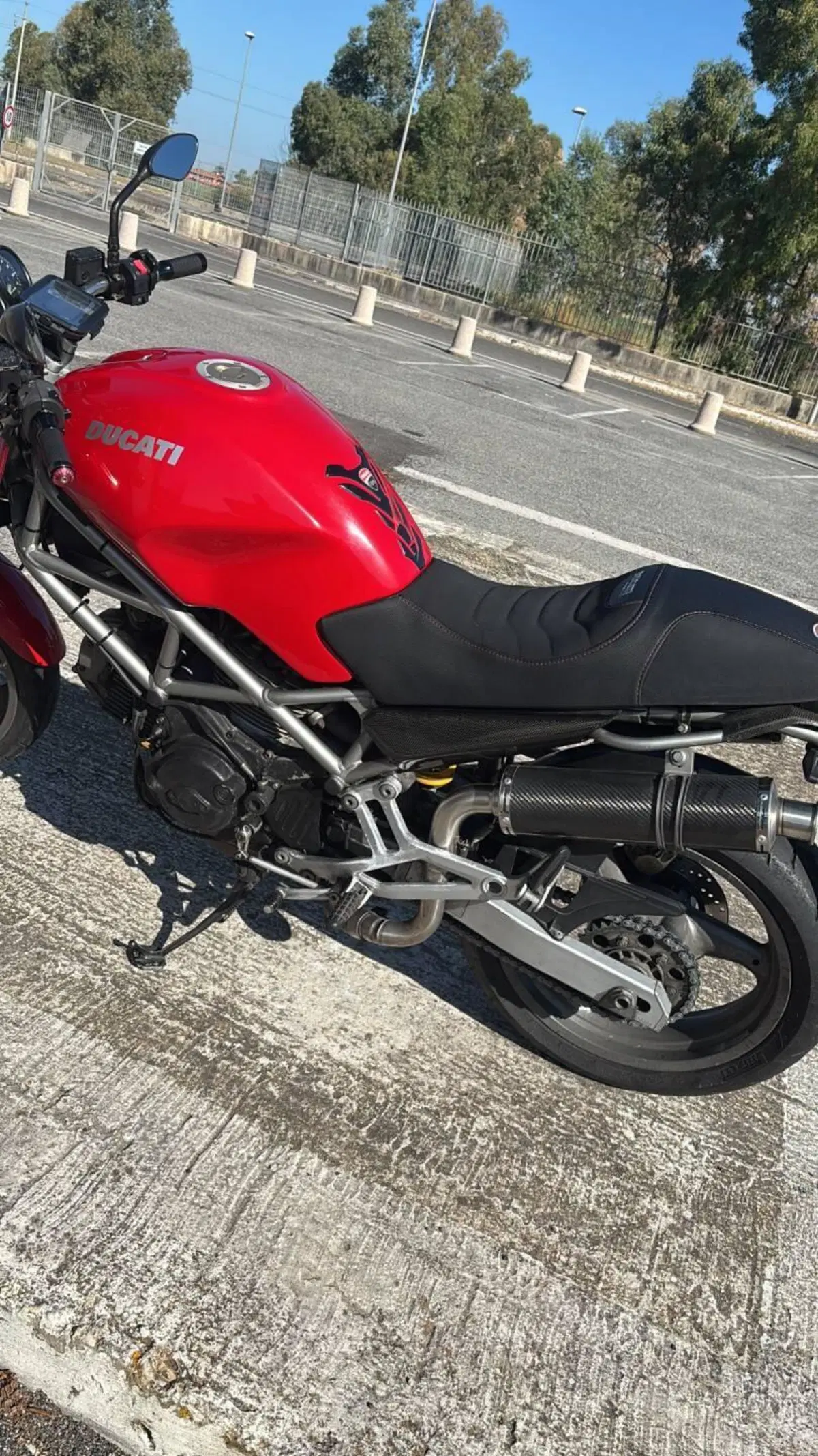 Ducati Monster 620 (2003 - 06) (3)