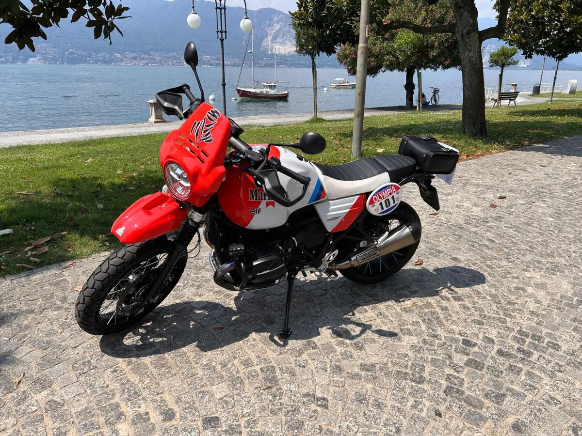 Bmw R nineT Urban GS 1200 (2017 - 20)