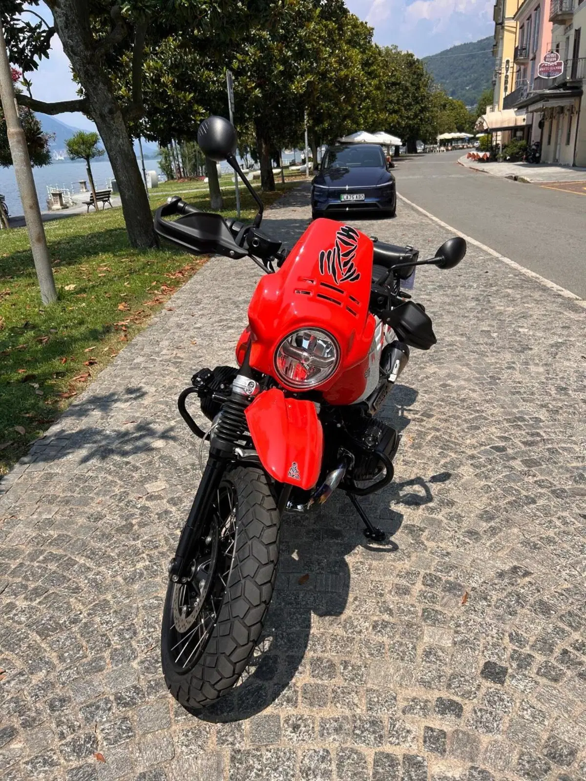 Bmw R nineT Urban GS 1200 (2017 - 20) (2)