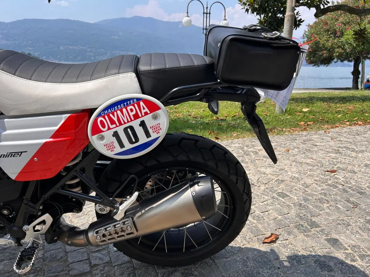 Bmw R nineT Urban GS 1200 (2017 - 20) (3)