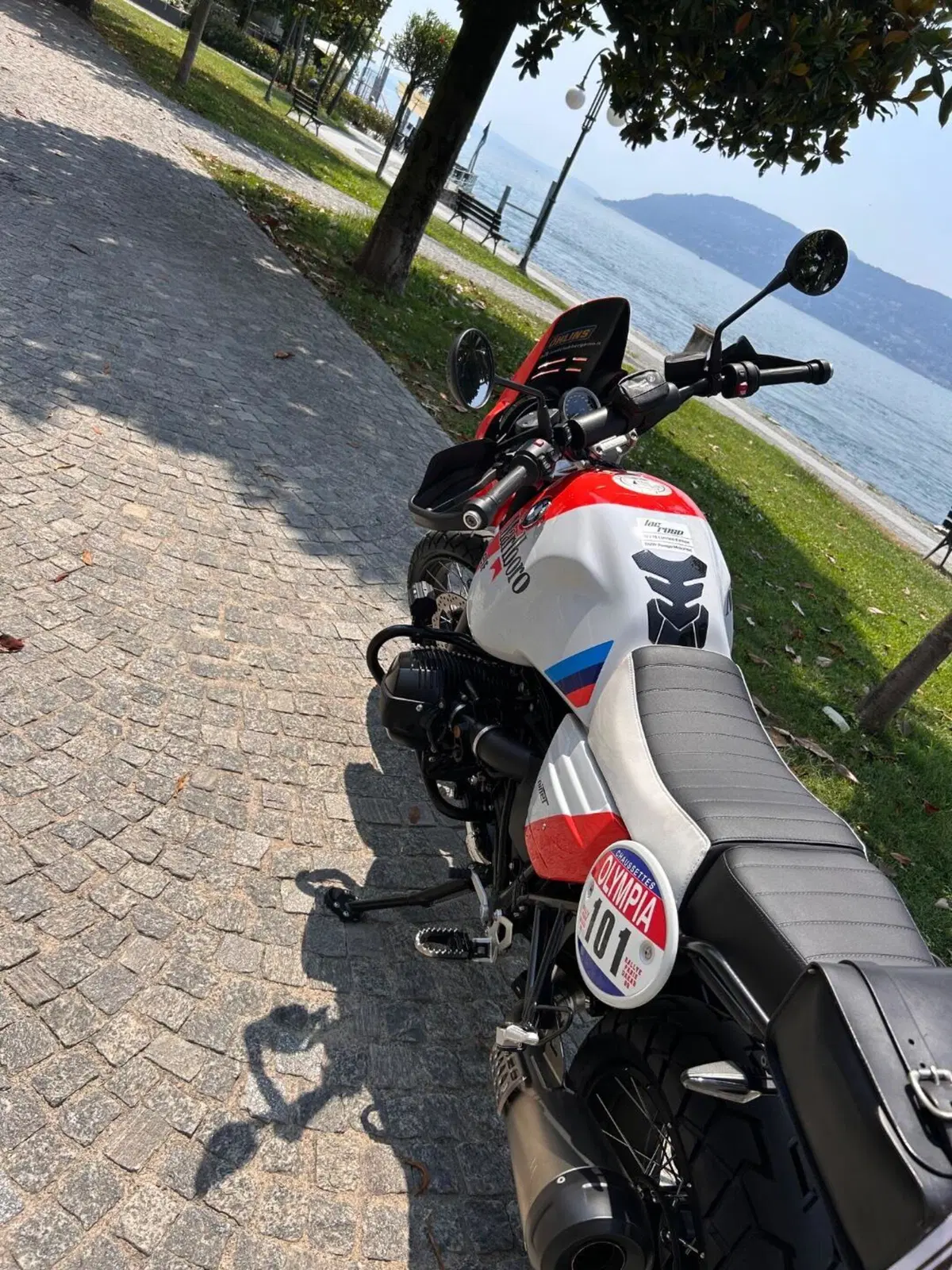 Bmw R nineT Urban GS 1200 (2017 - 20) (5)