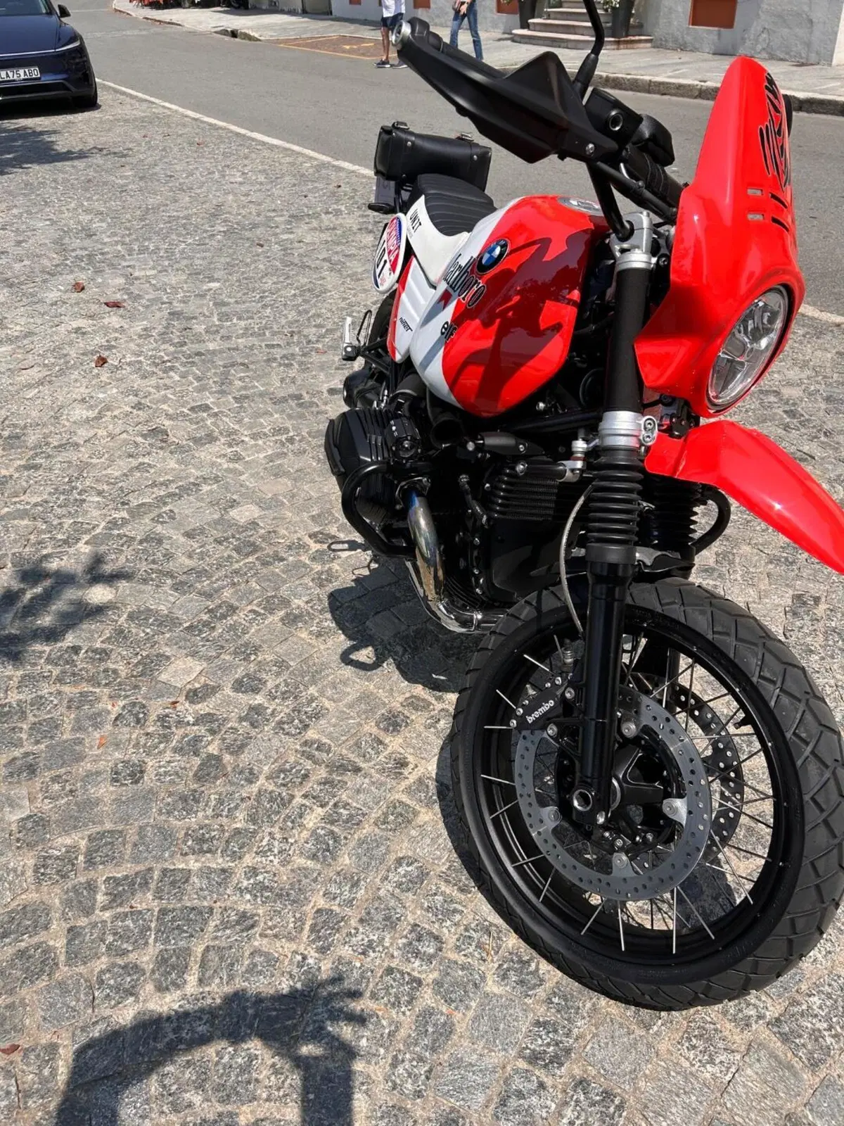 Bmw R nineT Urban GS 1200 (2017 - 20) (7)