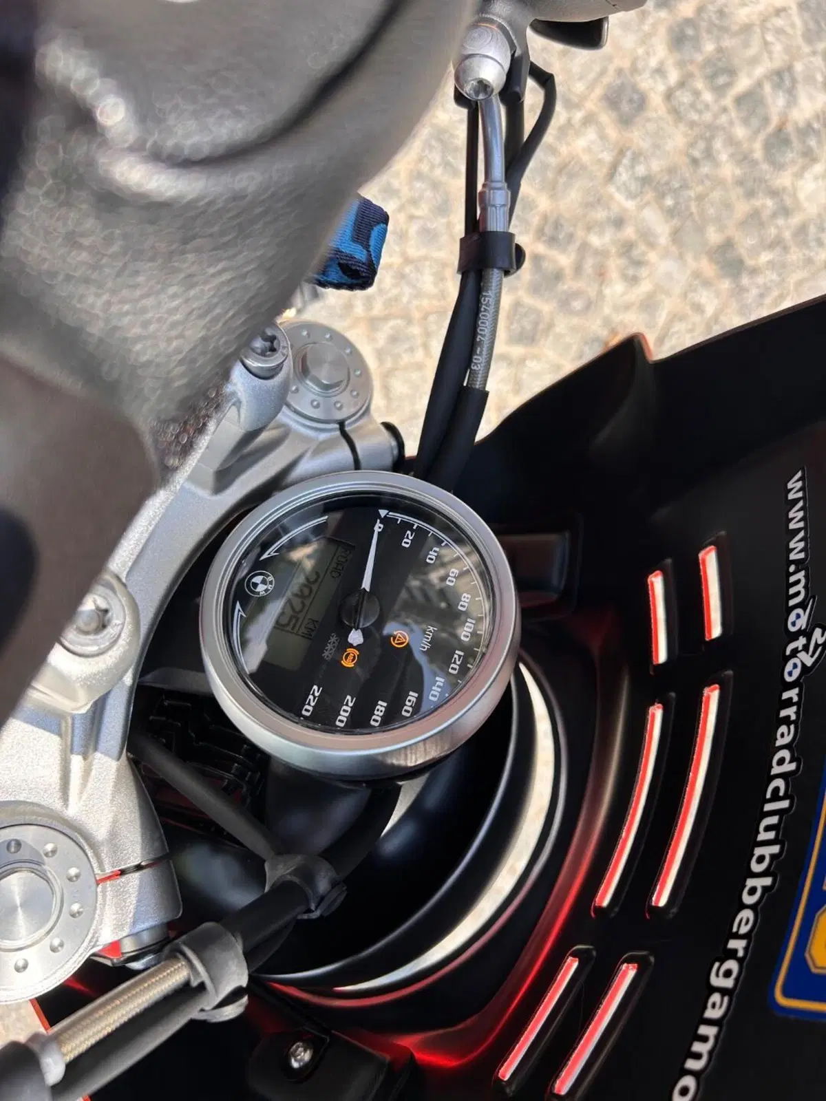 Bmw R nineT Urban GS 1200 (2017 - 20) (8)