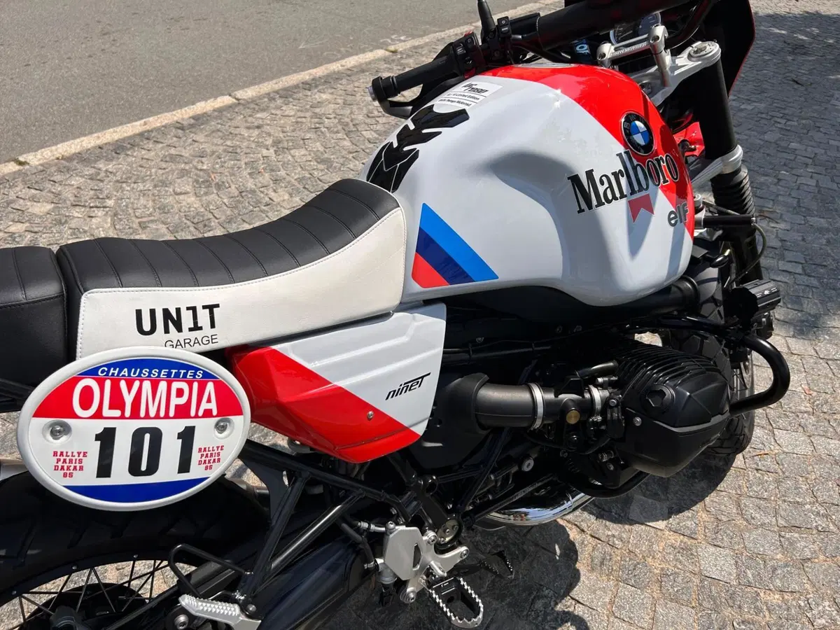 Bmw R nineT Urban GS 1200 (2017 - 20) (9)