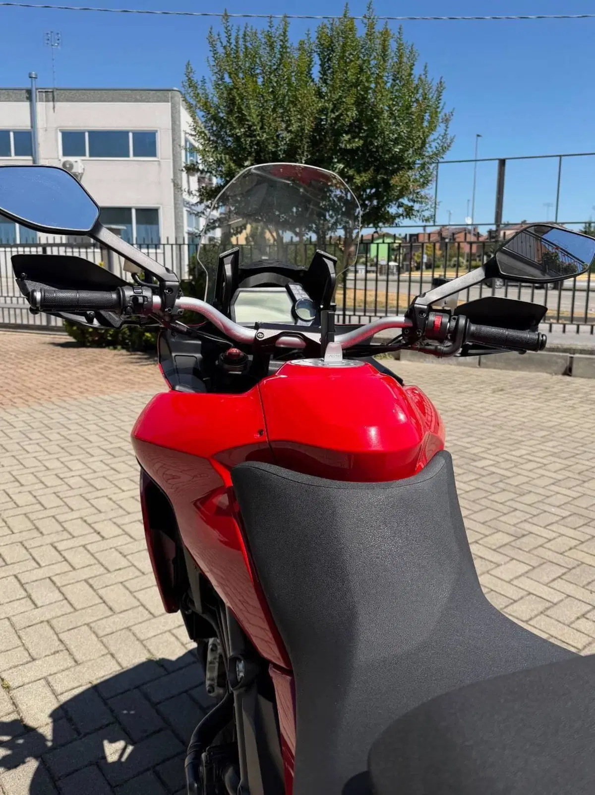 Ducati Multistrada 1200 ABS (2010 - 12) (2)