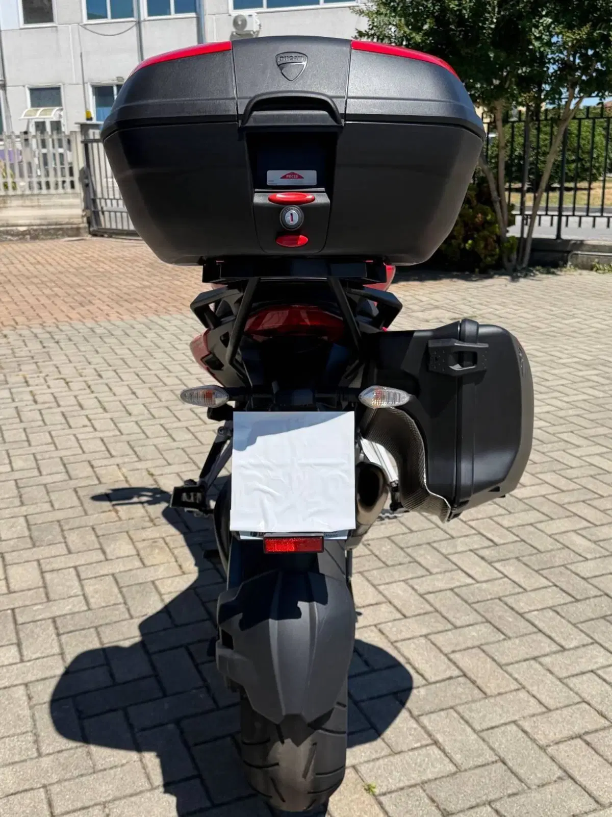 Ducati Multistrada 1200 ABS (2010 - 12) (3)