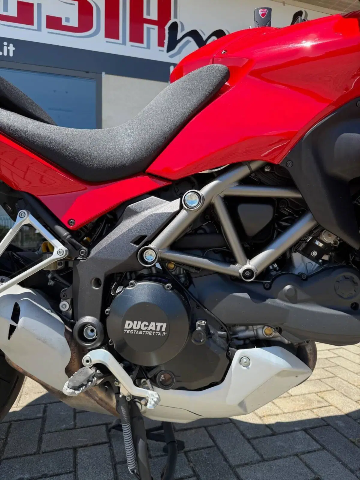 Ducati Multistrada 1200 ABS (2010 - 12) (4)