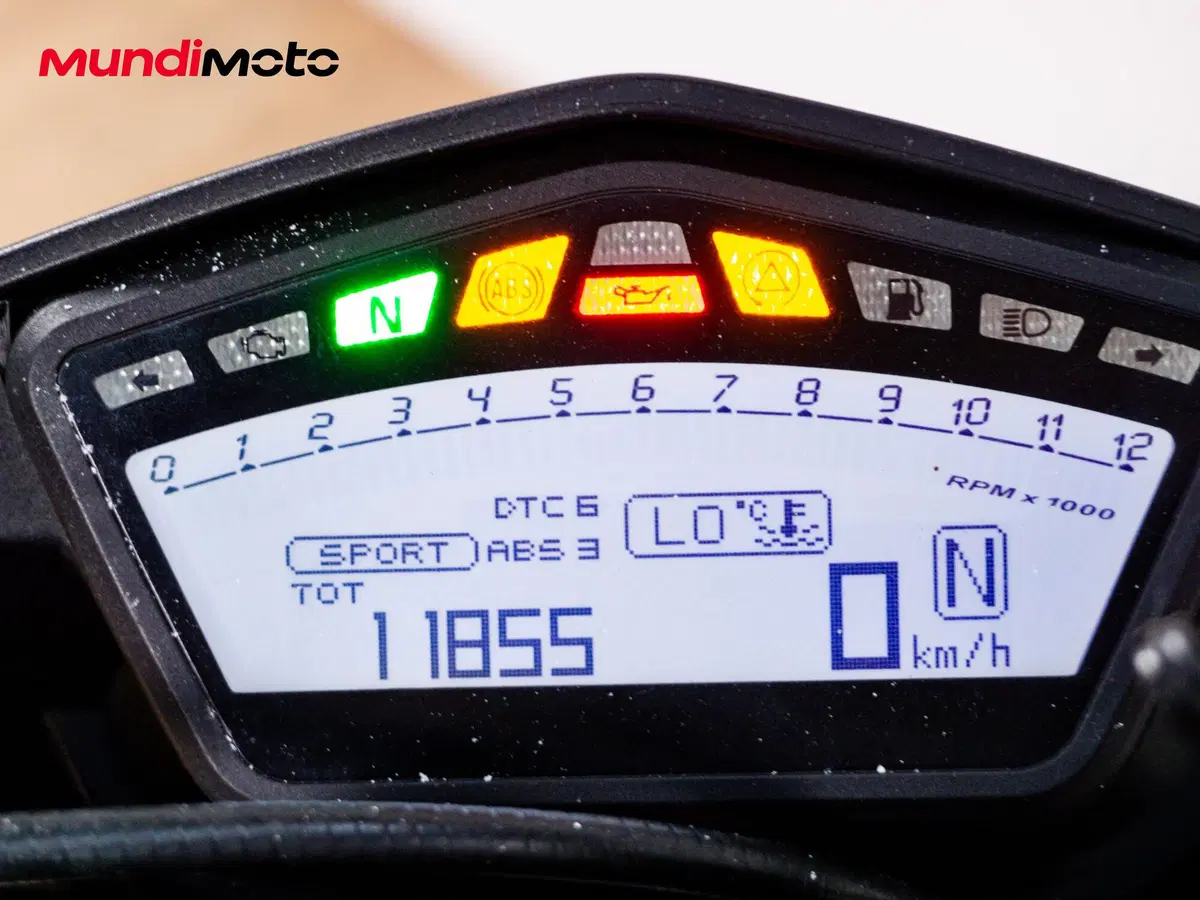 Ducati Hypermotard 939 SP (2016 - 18) (12)