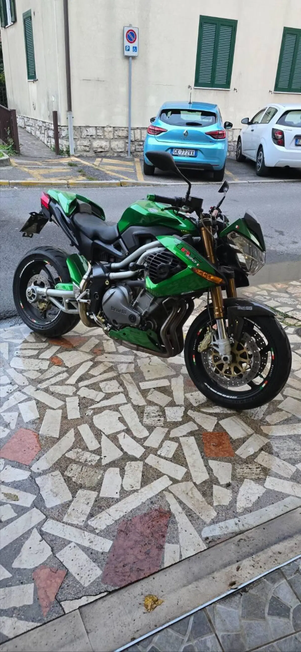 Benelli TNT 1130 (2004 - 08)