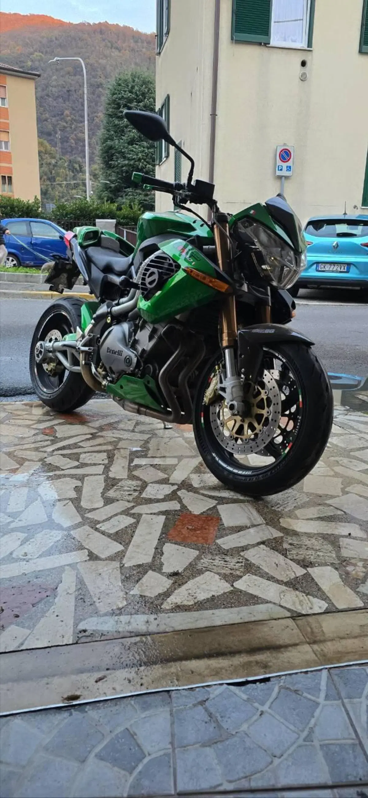 Benelli TNT 1130 (2004 - 08) (2)