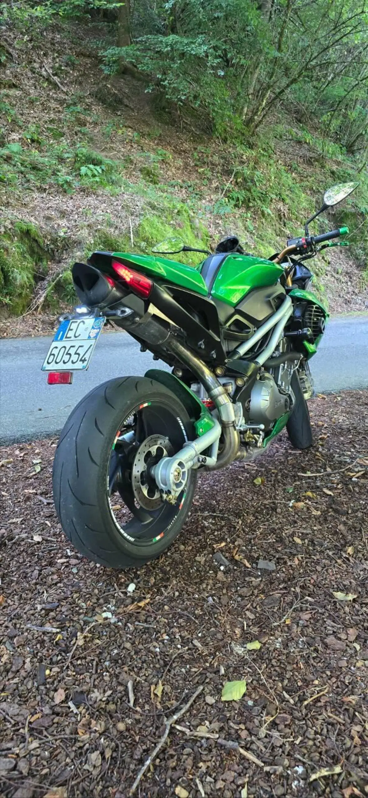 Benelli TNT 1130 (2004 - 08) (4)