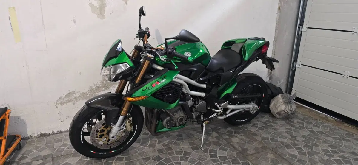 Benelli TNT 1130 (2004 - 08) (5)