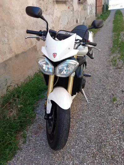 Triumph Street Triple (2007 - 12) usata