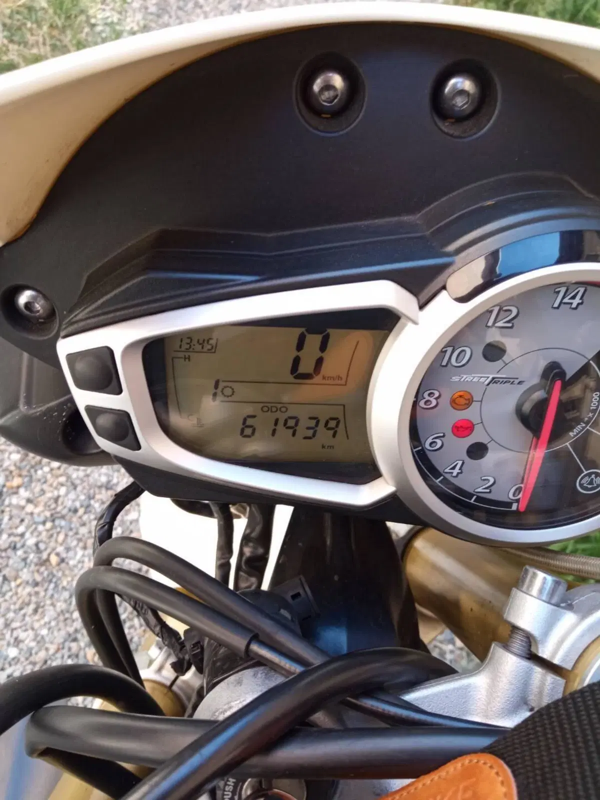 Triumph Street Triple (2007 - 12) (4)