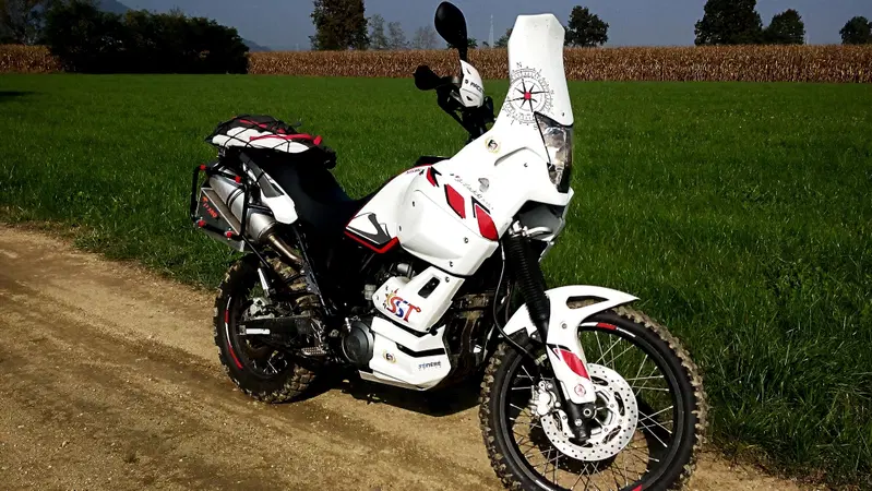 Yamaha XT 660z Special MCh2r-First Element