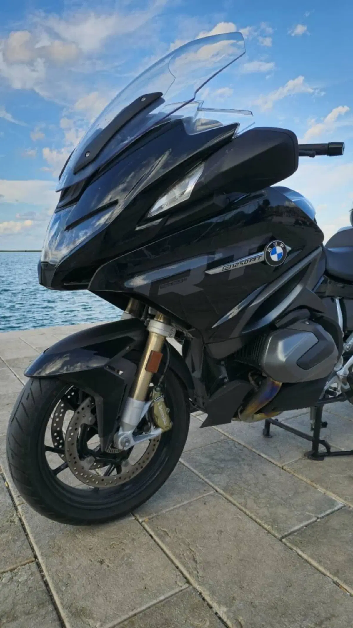 Bmw R 1250 RT (2021 - 25) (2)