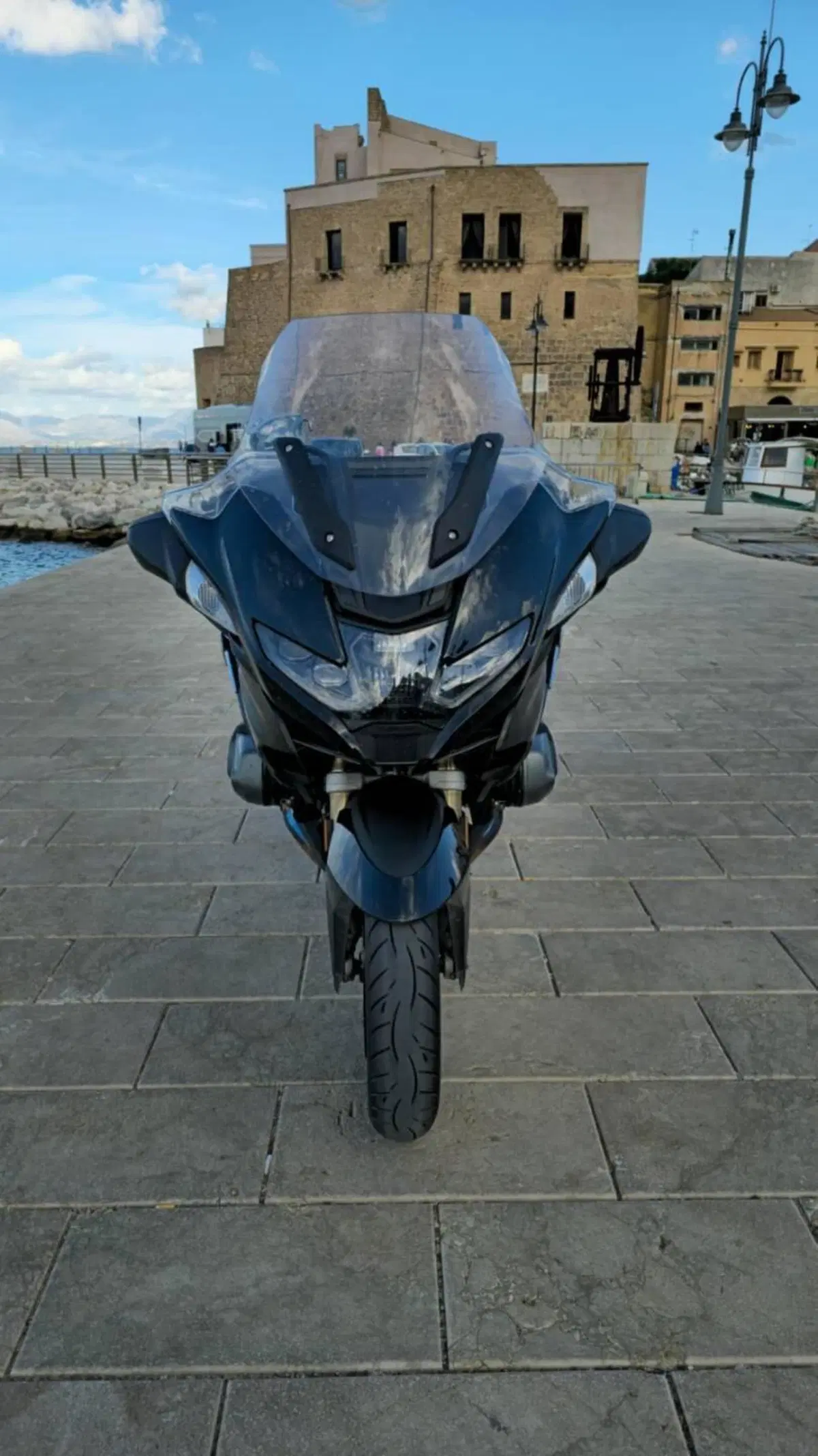 Bmw R 1250 RT (2021 - 25)