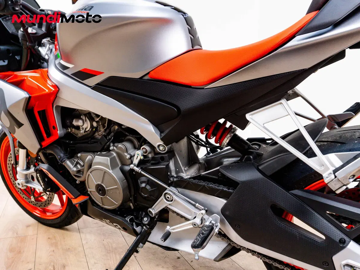 Aprilia Tuono 660 (2021 - 25) (10)