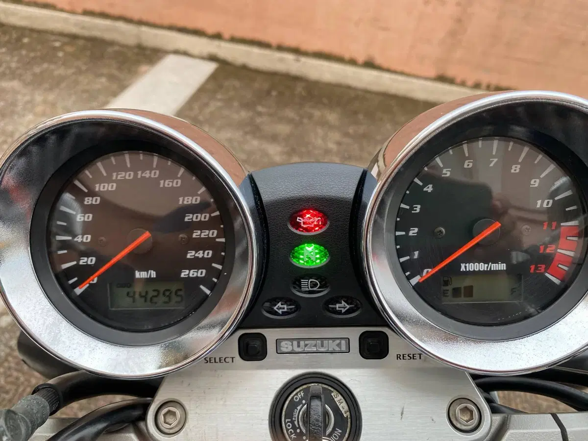 Suzuki GSF 1200 Bandit (2001 - 06) (7)